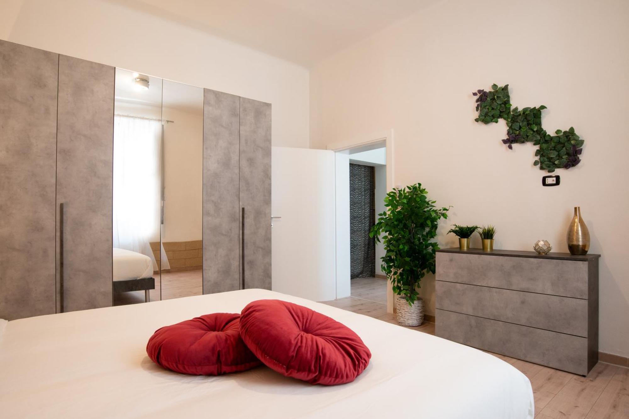 Karafa Apartment Bari Exterior photo